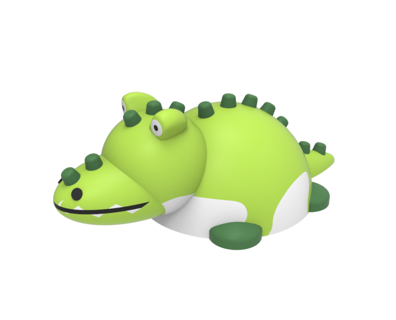 Kuva tuotteesta Krokotiili 3D-C28, Kuva 2