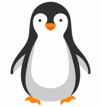 Kuva tuotteesta Pingviini 2D-Z48, Kuva 1