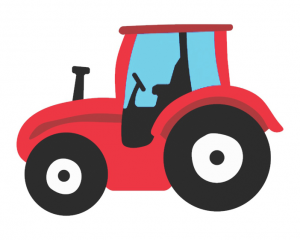 Kuva tuotteesta Traktori 2D-D27, Kuva 1