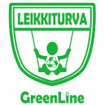Leikkiturvan GreenLine-tuotelinjan logo